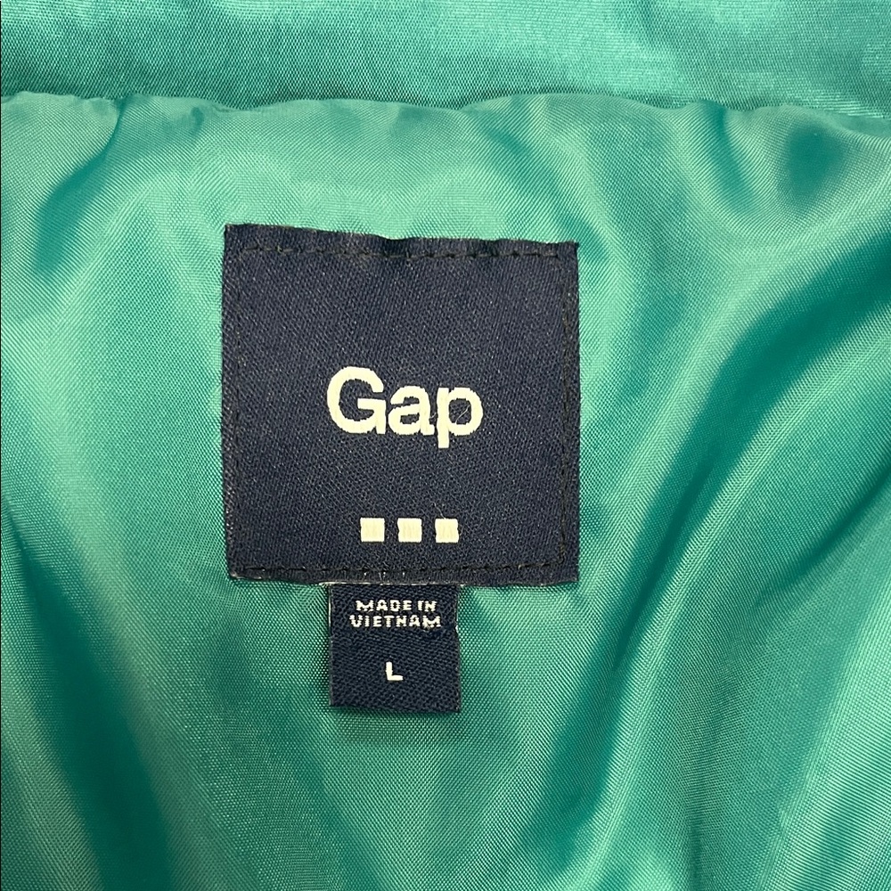 GAP Aqua Outerwear - image 9